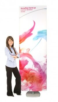New York, Business, Custom Retractable Banner Stands | Heavy-Duty Trade Show Displays