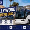 Hollywood Charter Bus Rental &ndash; Comfortable & Affordable Group Transportation