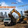 Future Of Construction Machinery In India's Infrastructure Boom