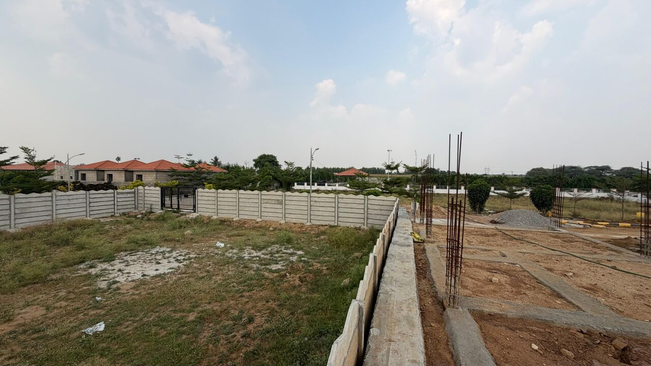 Hyderabad, Residential Plots, INR 28999,  220 Sq. Yard,  Villa Plots For Sale In Hyderabad Near Shamshabad RGI Airport - 9701498367