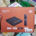 BHD 13,  Max Plus Android TV Box Capable Of 4K Ultra HD Resolution