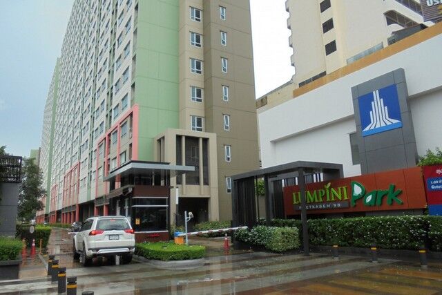 Bangkok, Real Estate For Sale, THB 1650000,  1 BR,  26 Sq. Meter,  Condo For Sale, Lumpini Park Phetkasem 98, Phetkasem Road, Bang Khae Nuea, Bangkok.