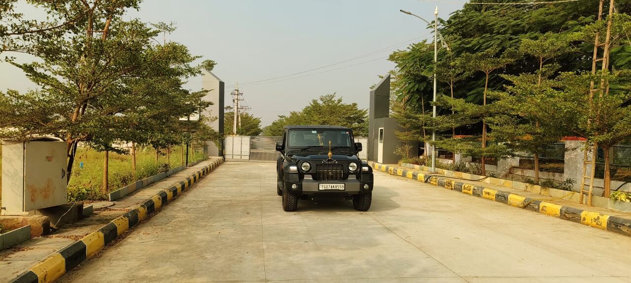 Hyderabad, Residential Plots, INR 28999,  238 Sq. Yard,  Near Bangalore Highway HMDA Approved Villa Plots For Sale 97014983677