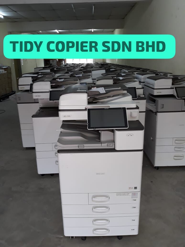 Dutamas, Machinery, MYR 1500,  📄 Smart Office Photocopiers At Affordable Prices MP 2851