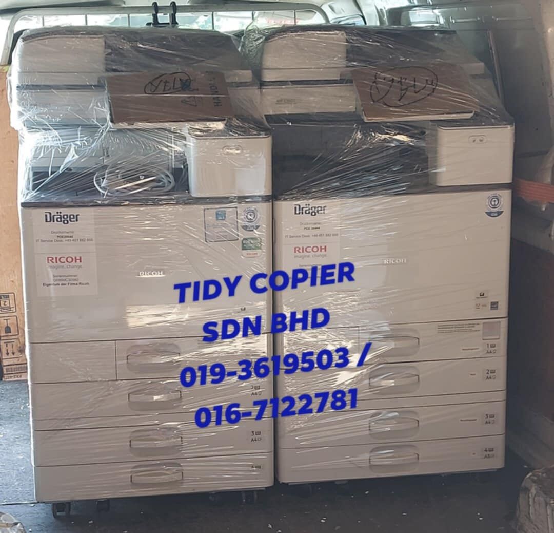 Dutamas, Machinery, MYR 1500,  📄 Smart Office Photocopiers At Affordable Prices MP 2851