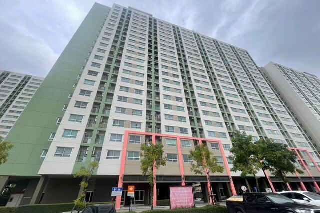 Bangkok, Real Estate For Sale, THB 1400000,  1 BR,  23 Sq. Meter,  Condo For Sale, Lumpini Park Phetkasem 98, Phetkasem Road, Bang Khae Nuea, Bangkok.