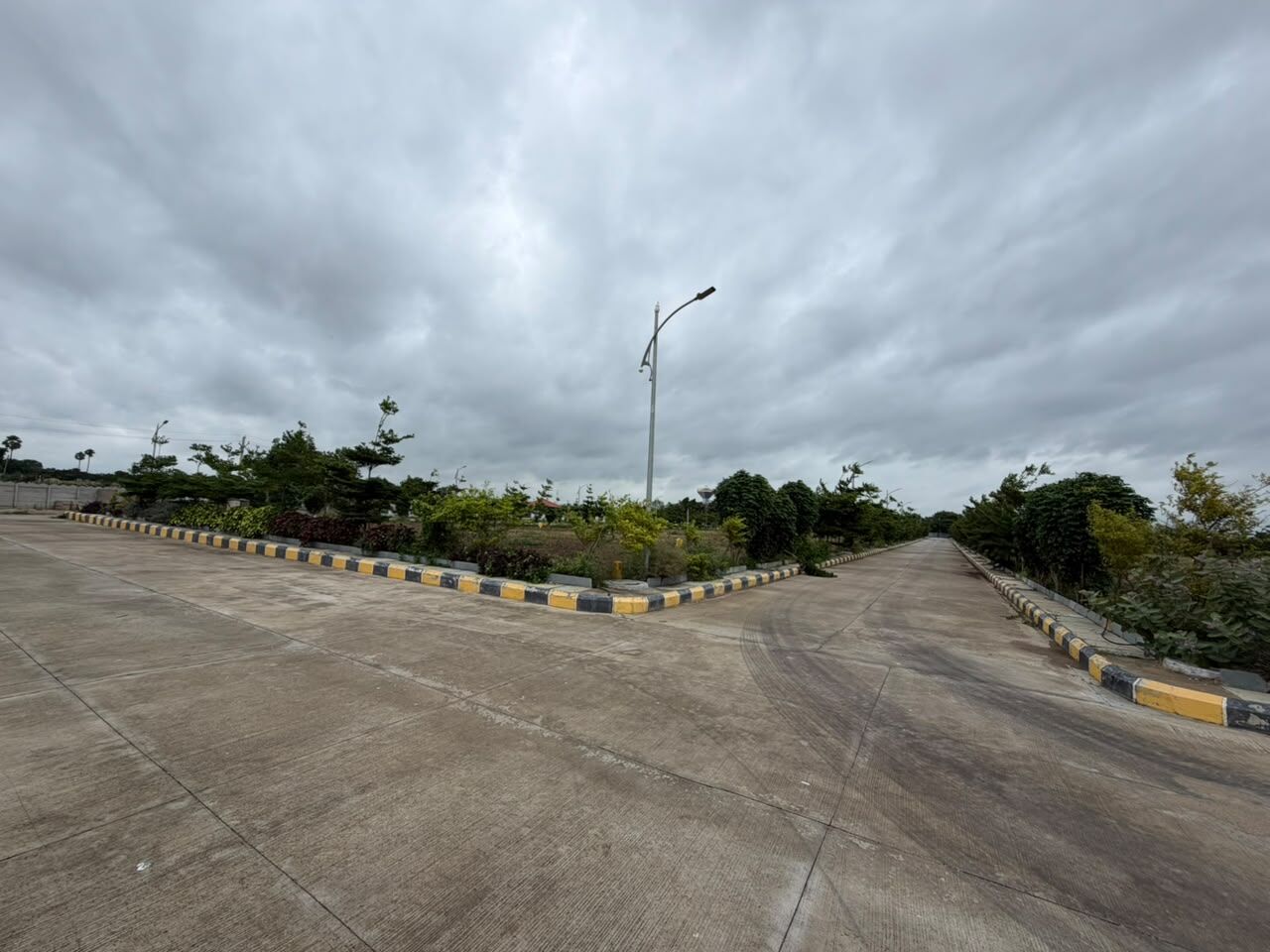 Hyderabad, Residential Plots, INR 28999,  350 Sq. Yard,  Final Lp Approved Gated Community Open Villa Plots Near Pedda Golkonda