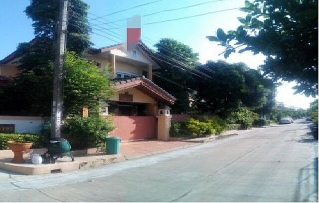 Bangkok, Real Estate For Sale, THB 3410000,  3 BR,  63 Sq. Feet,  Single House For Sale, Floraville Park Suwinthawong Project, Soi Suwinthawong 38, Bangkok.