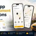 Custom Taxi App Development Services For Modern Ride-Hailing Businesses