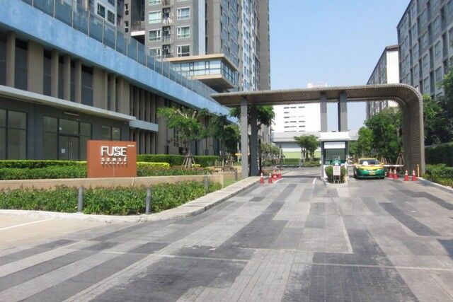 Bangkok, Real Estate For Sale, THB 2550000,  1 BR,  31 Sq. Meter,  Condo For Sale, Fuse Sense Bang Khae, Phutthamonthon Sai 2 Road, Bang Khae Nuea, Bangkok