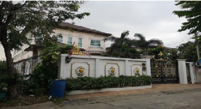 Bangkok, Real Estate For Sale, THB 11940000,  6 BR,  122 Sq. Feet,  Single House For Sale, Chulphong Villa Project, Bang Khun Thian-Chai Thale Road. Bangkok