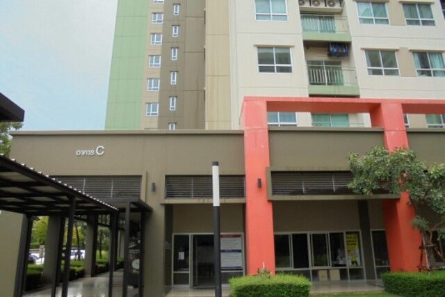 Bangkok, Real Estate For Sale, THB 1550000,  1 BR,  26 Sq. Meter,  Condo For Sale, Lumpini Park Phetkasem 98, Phetkasem Road, Bang Khae Nuea, Bangkok.