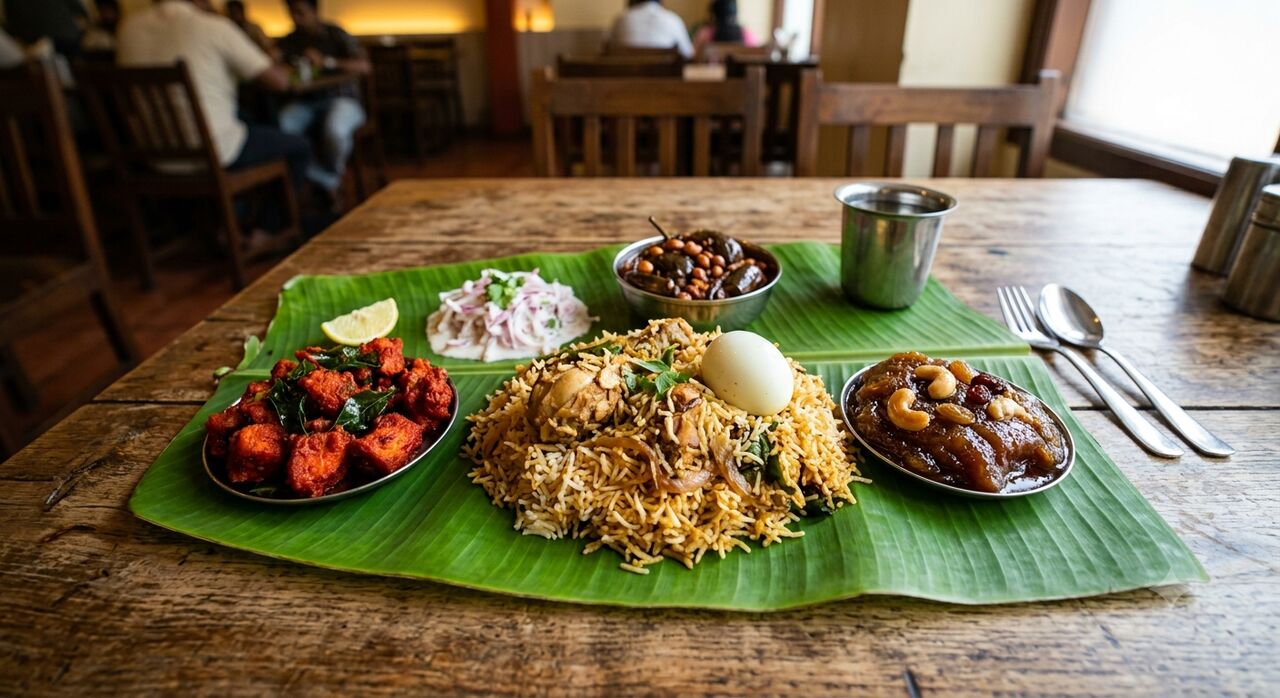 Khobar, Food, SAR 10,  South Indian (தமிழ்நாடு)/Indian/Sri Lankan Tasty Recipes