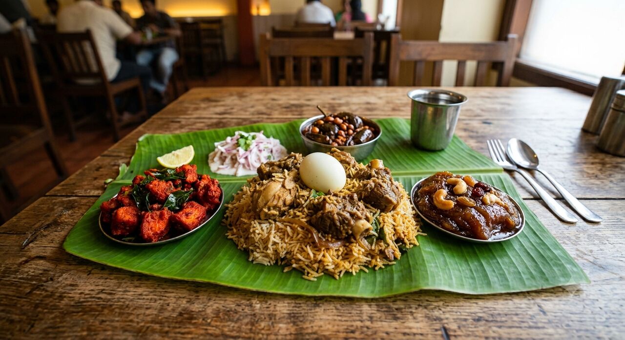 Khobar, Food, SAR 10,  South Indian (தமிழ்நாடு)/Indian/Sri Lankan Tasty Recipes
