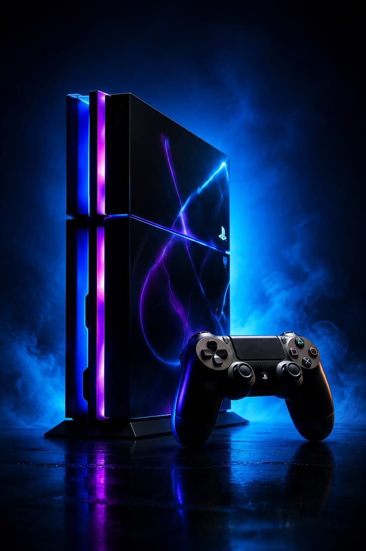 New York, Business, PS4 Pro Review