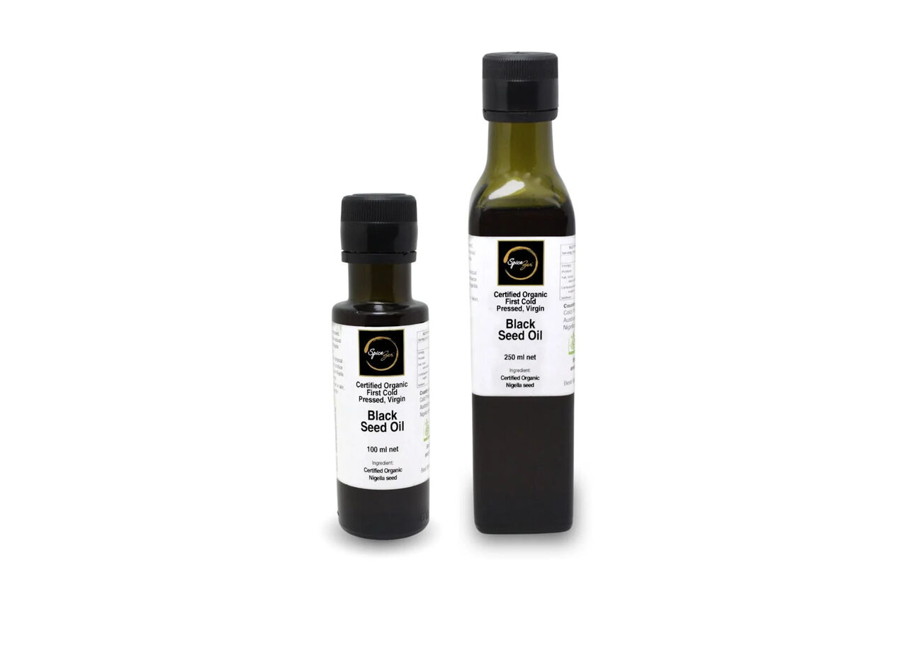 Sydney, Food & Drink, Rebel Wellness: Australia Organic Cold Pressed Black Seed Oil
