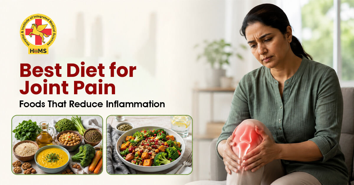 Mumbai, Health, Best Diet For Joint Pain: Foods That Reduce Inflammation