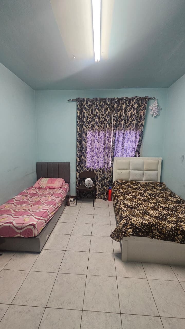Al Malaz, Bedspace For Rent, SAR 850/month,  Bedspace For Executive Bachlor 850 Per Month With All Facilities