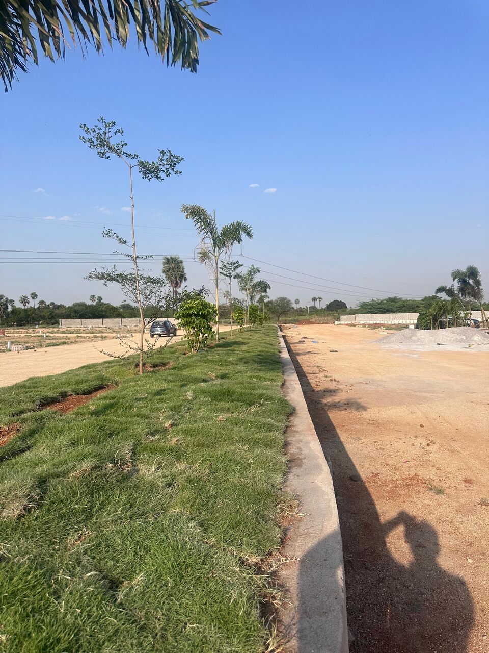 Hyderabad, Residential Plots, INR 35000,  150 Sq. Yard,  Foxkonn Central Park &ndash; Premium Open Plots In Adibatla