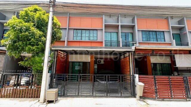 Bangkok, Real Estate For Sale, THB 2190000,  3 BR,  16 Sq. Feet,  Townhome, Siri Place Village, Navanakorn, Bang Pa-in (next To Rong Kluea), Ready To Move