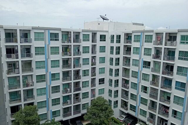 Bangkok, Villas, THB 1700000,  30 Sq. Meter,  Condo For Sale, The Niche ID Bang Khae, Thoet Thai Road, Bang Khae, Bangkok