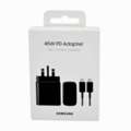 BHD 6,  Samsung 45W Power Adapter USB-C Super Fast Charging Charger With 1m Cable