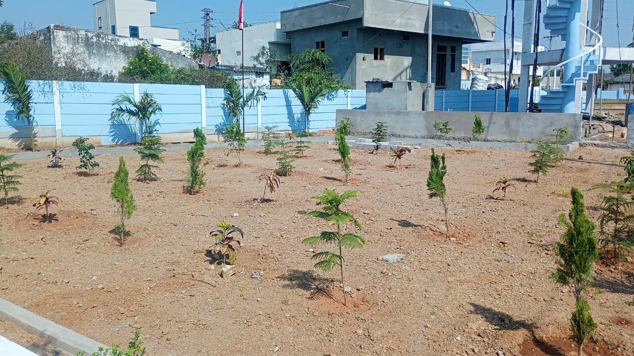 Hyderabad, Residential Plots, INR 23000,  150 Sq. Yard,  HMDA & RERA APPROVED OPEN PLOTS IN EXIT 12 RAMDHASPALLY @ 9392311420