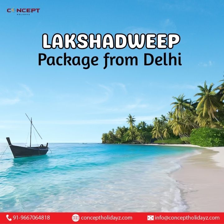 New Delhi, Travel, Lakshadweep Package From Delhi