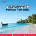 Lakshadweep Package From Delhi