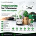 Product Sourcing For E-Commerce: Trusted Global Suppliers