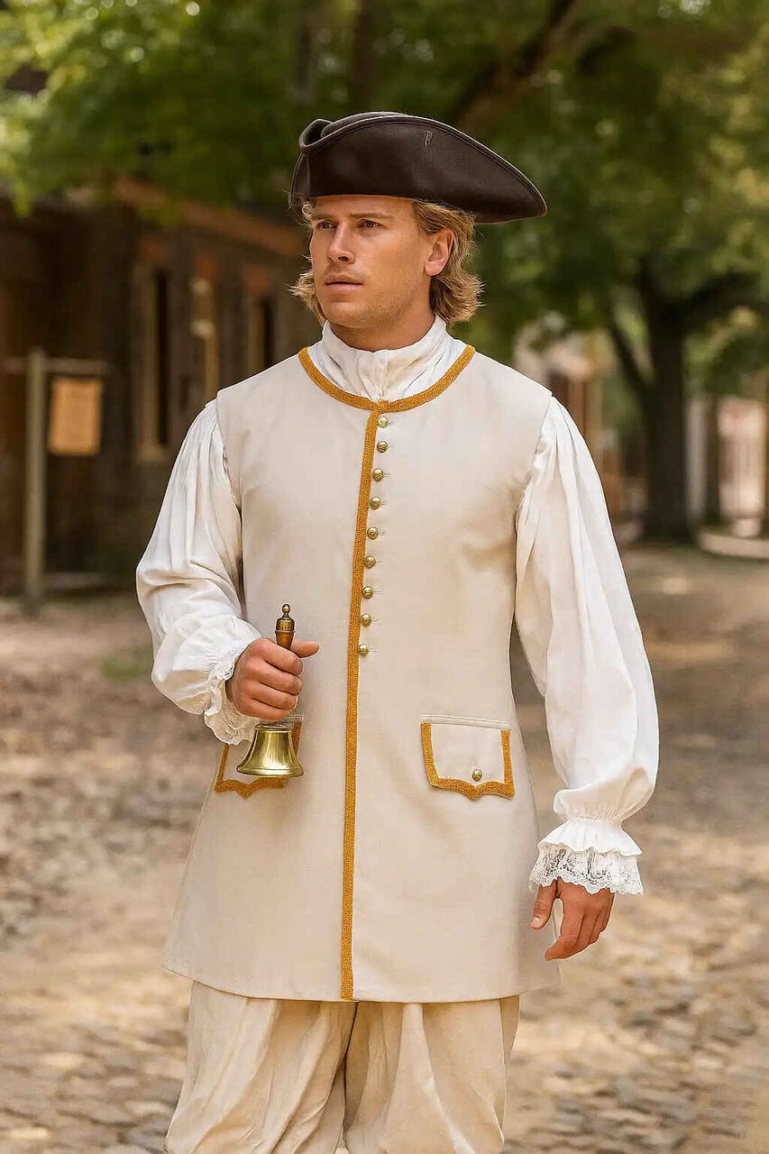 New York, Clothing & Accessories, USD 159,  Privateer Clothing For Men | Authentic Pirate Captain Coats & Naval Outfits