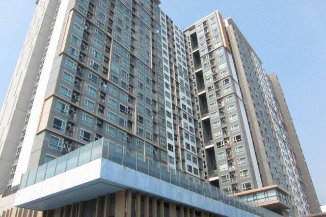 Bangkok, Real Estate For Sale, THB 1750000,  1 BR,  27 Sq. Meter,  Condo For Sale, Fuse Sense Bang Khae, Phutthamonthon Sai 2 Road, Bang Khae Nuea, Bangkok