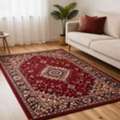 Jansons Carpets Presents Silk On Silk Rugs With Exquisite Handcrafted Elegance