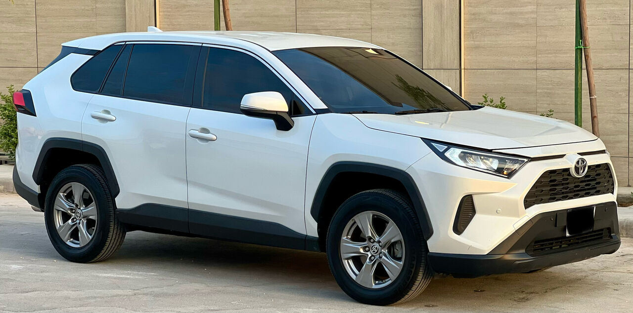 Riyadh, Vehicles, Cars & Trucks , SAR 85000,  Toyota RAV4,  2023,  Automatic,  105 KM,     2.0 AWD All Original Condition