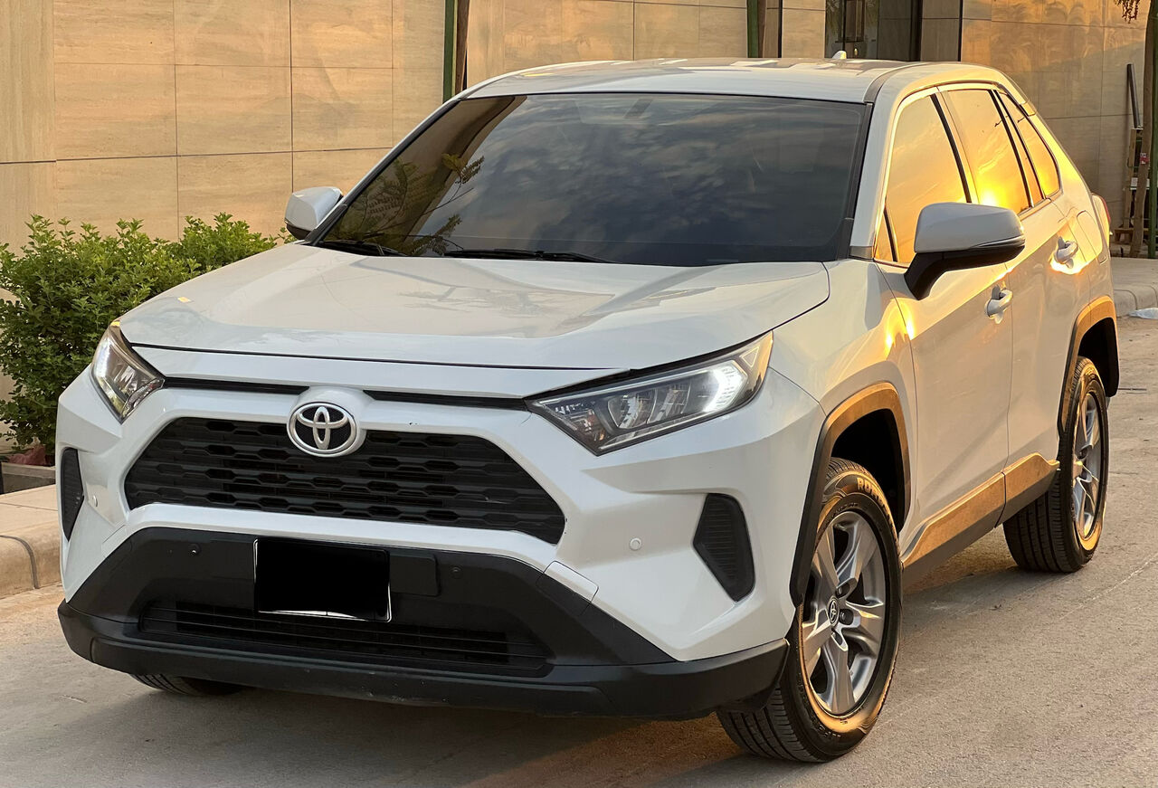 Riyadh, Vehicles, Cars & Trucks , SAR 85000,  Toyota RAV4,  2023,  Automatic,  105 KM,     2.0 AWD All Original Condition