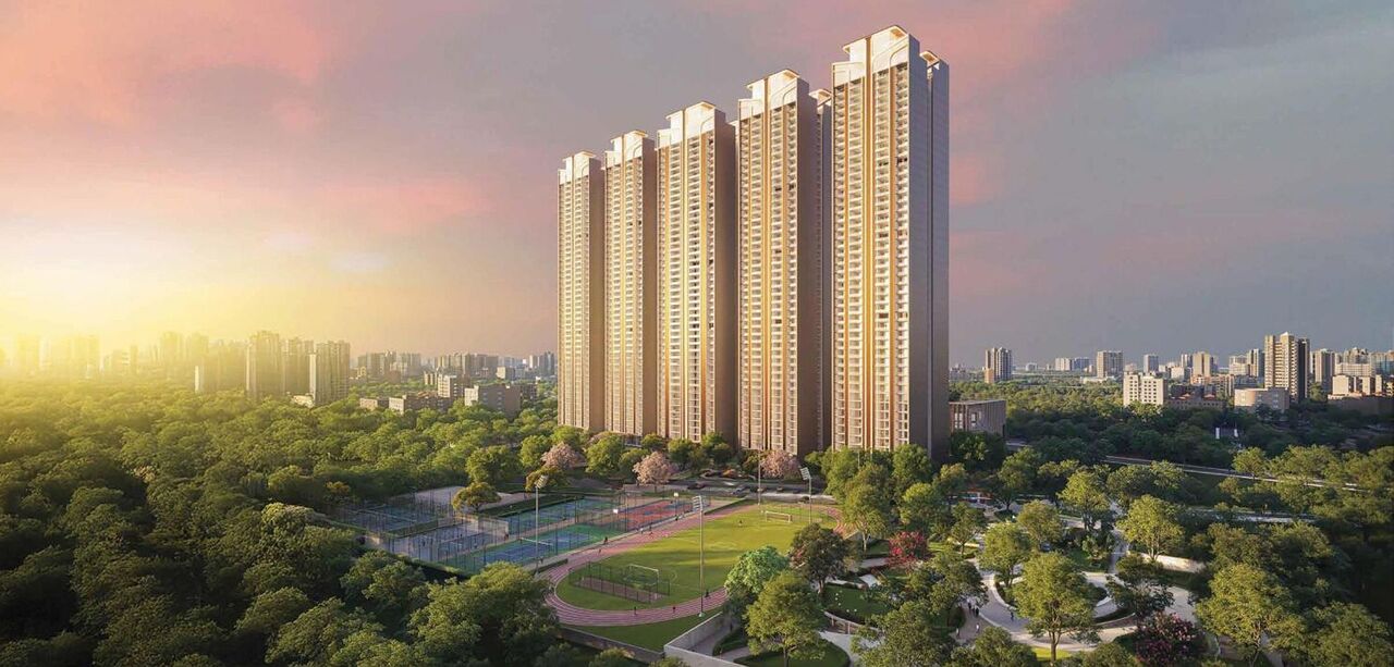 Gurugram, Real Estate For Sale, INR 40000000,  3 BR,  1333 Sq. Feet,  Suncitys Monarch Residences &ndash; Premium Apartments & Property Listings | My Property Fact