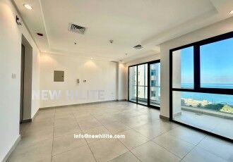 Shaab, Apartments, Flats, Houses & Villas, KWD 560/month,  2 BR,  Brand New 2 Bedroom Apartment With Balcony & Pool In Shaab