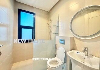 Shaab, Apartments, Flats, Houses & Villas, KWD 560/month,  2 BR,  Brand New 2 Bedroom Apartment With Balcony & Pool In Shaab