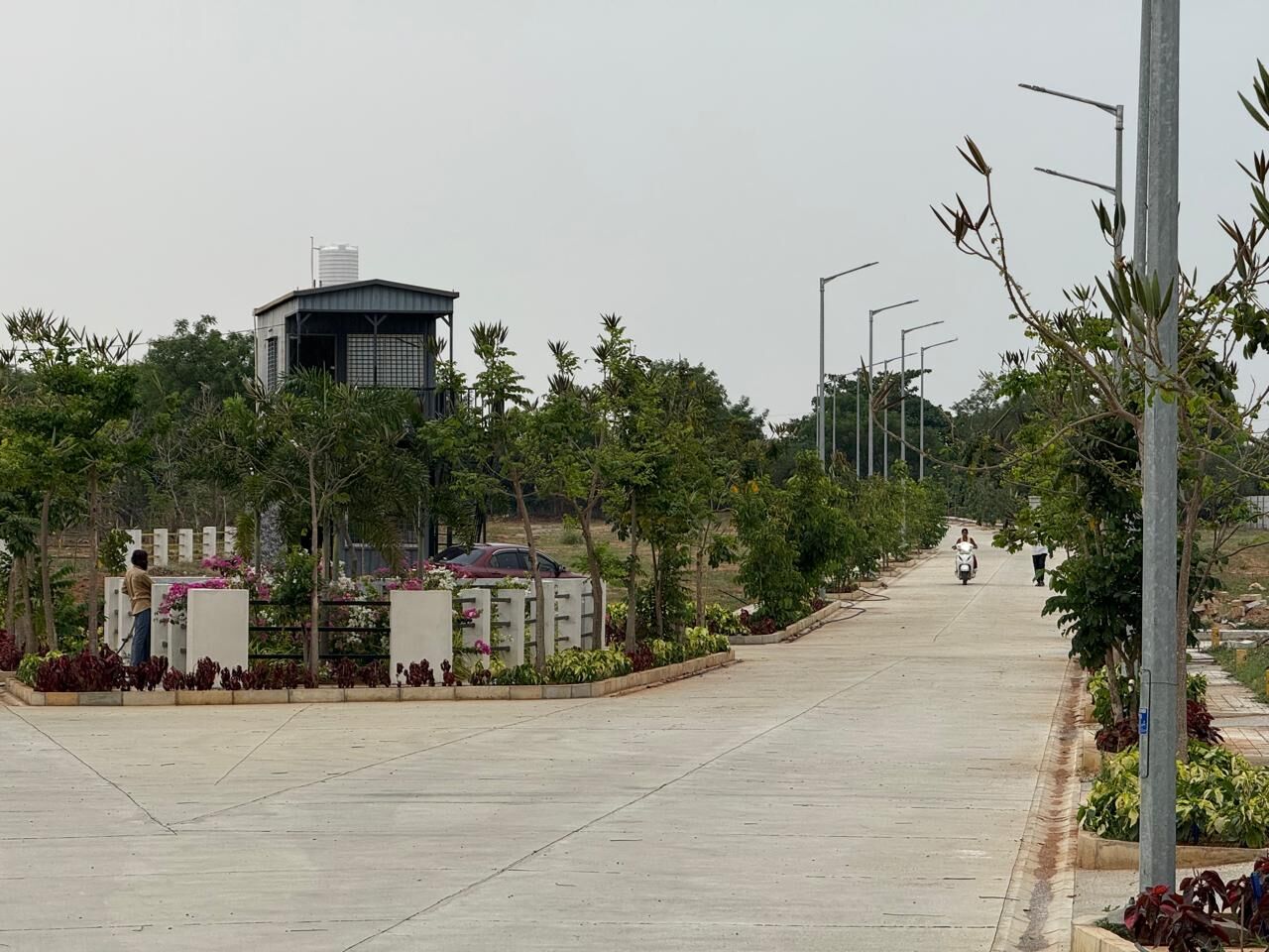 Hyderabad, Residential Plots, INR 23000,  200 Sq. Yard,  HMDA & RERA APPROVED OPEN PLOTS IN THUKKUGUDA @ 9392311420