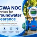 CGWA NOC Services For Groundwater Clearance