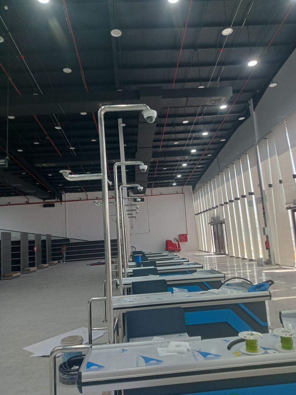 Jeddah, Security, CCTV Project Service