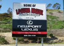 New York, Household, Sign Installation In Laguna Hills