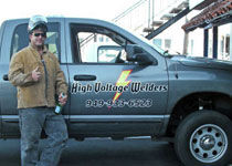 New York, Household, Sign Installation In Laguna Hills