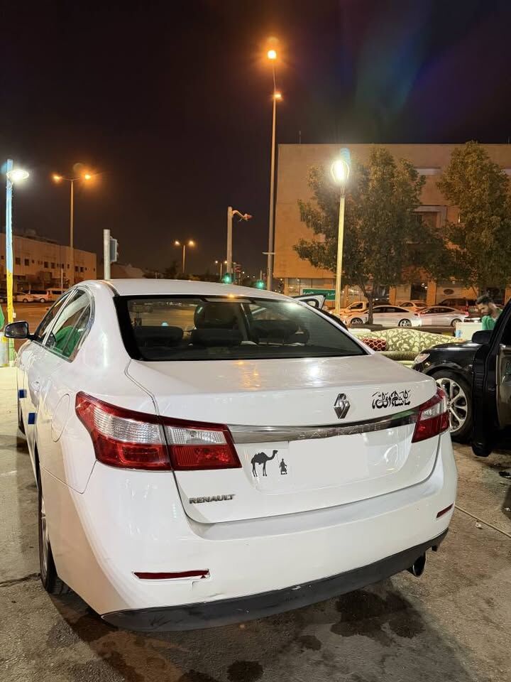 Riyadh, Vehicles, Cars & Trucks , SAR 15500,  Renault Safrane,  2012,  Automatic,  370 KM,  , , , 370K, Good Condition Family Car On Immediate Sale