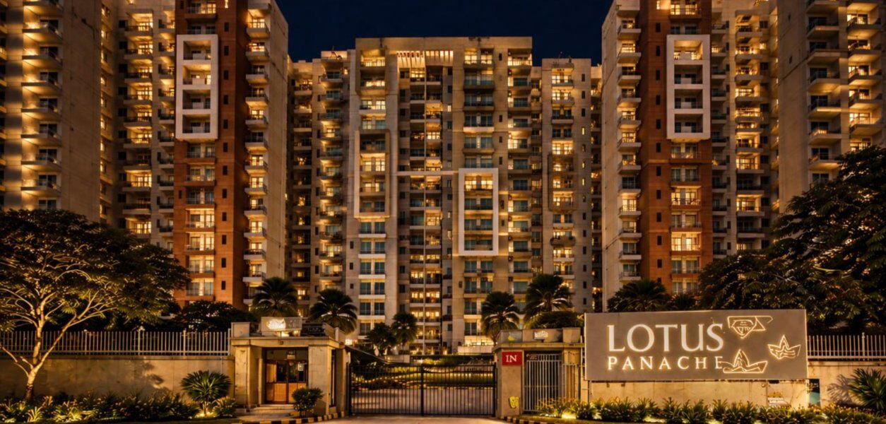 Noida, Real Estate, My Property Fact | 3C Lotus Panache Sector 110, Noida