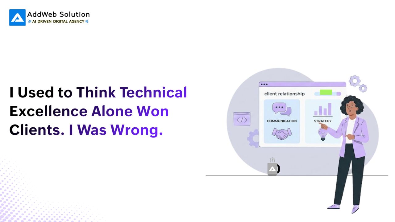 Ahmedabad, Software Development, Technical Excellence Vs Client Trust: What Clients Value Most