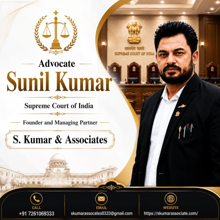 New Delhi, Legal, Advocate For Supreme Court In Delhi For Supreme Court Appeals & Constitutional Matters