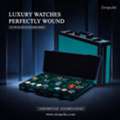 Luxury Watch Winders And Watch Cases