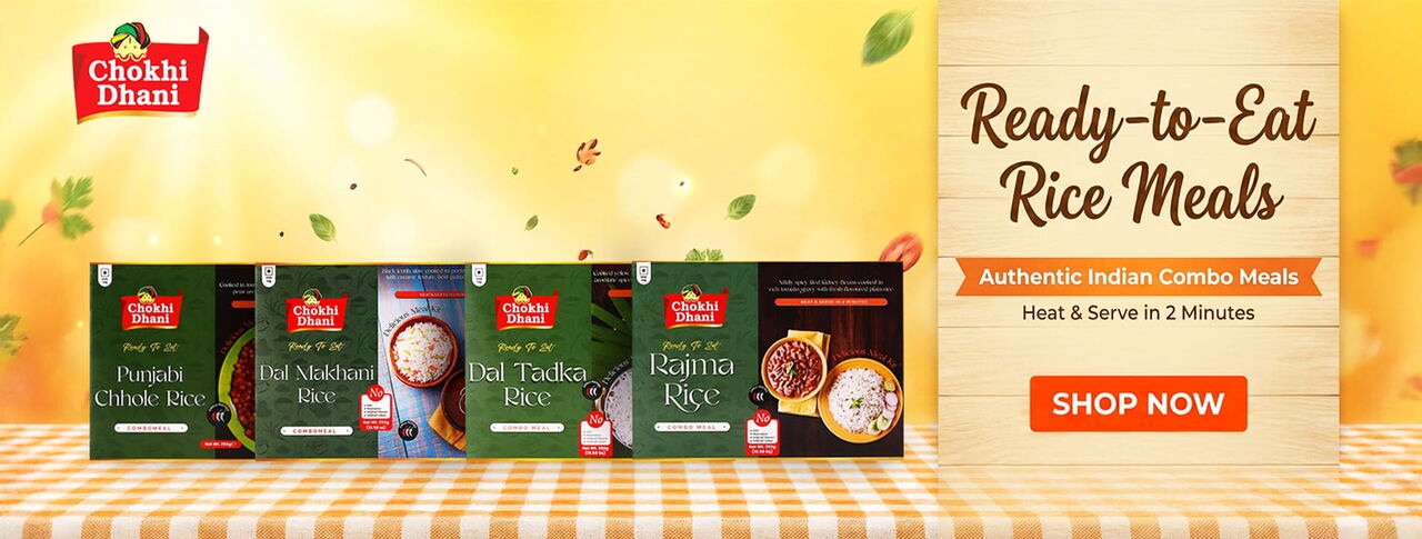 Jaipur, Food, INR 100000,  Best Indian Food Export Company In India - Chokhi Dhani Foods