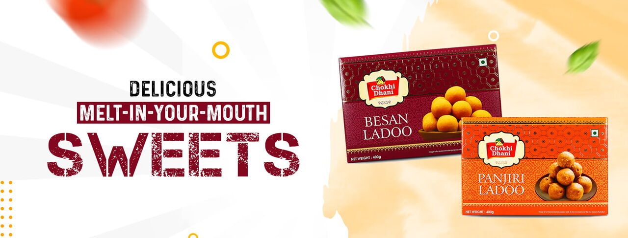 Jaipur, Food, INR 100000,  Best Indian Food Export Company In India - Chokhi Dhani Foods